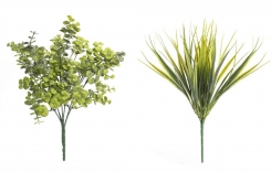 099 Veštačko zelenilo.